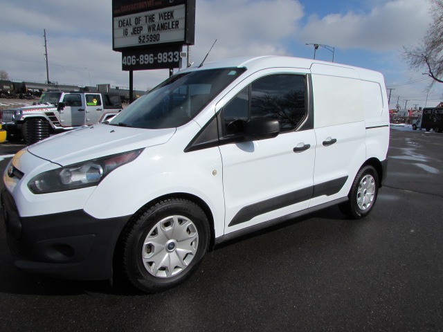 photo of 2016 Ford Transit Connect Cargo Van XL SWB - One owner!
